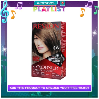 REVLON Colorsilk Medium Brown 41