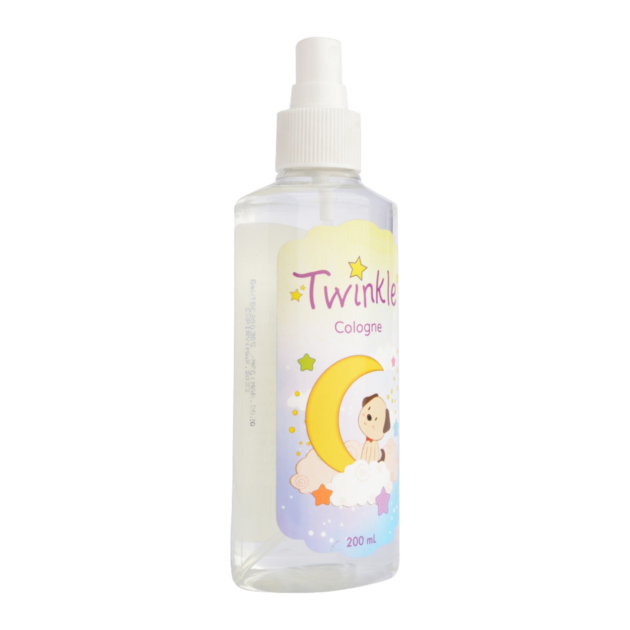 Twinkle Baby Cologne 200ml