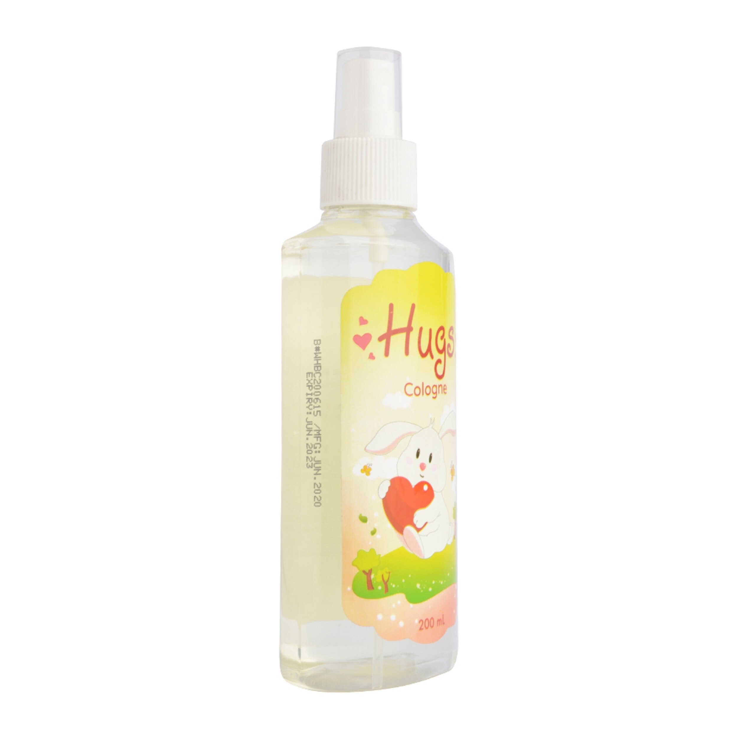 Hugs Baby Cologne 200ml