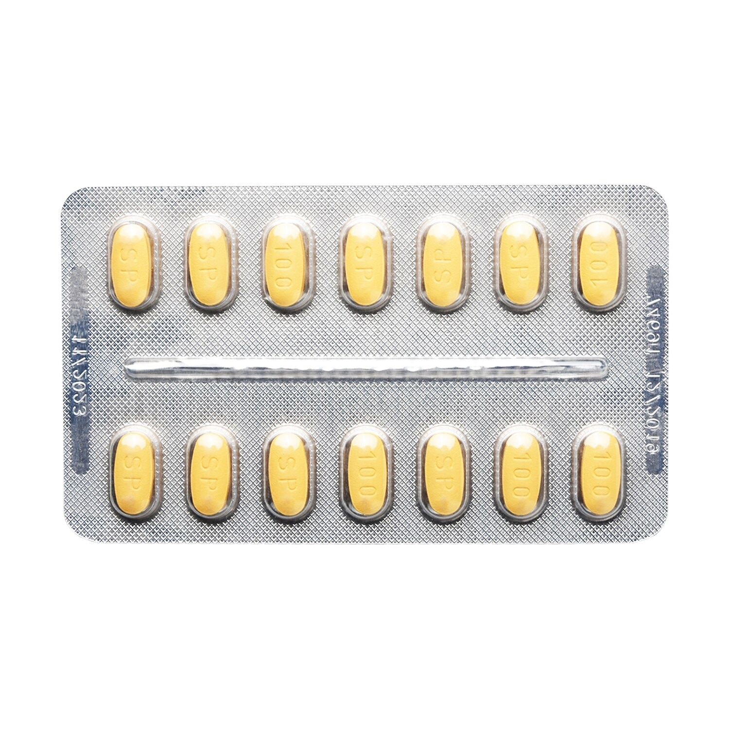 Lacosamide 100mg 1 Tablet [PRESCRIPTION REQUIRED]