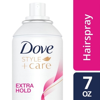 DOVE Dove Strengthening Shine Aero Hairspray Extrahold 7oz