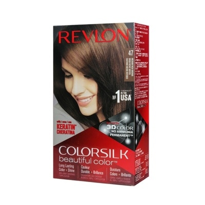 REVLON Hair Color Medium Rich Brown