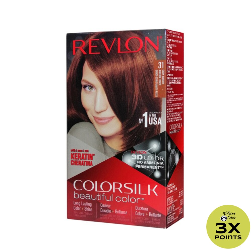 Hair Color Dark Auburn