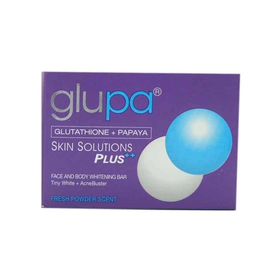 Skin Solutions Plus Soap 100g
