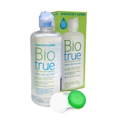 BIOTRUE Multi Purpose Solution 300ml