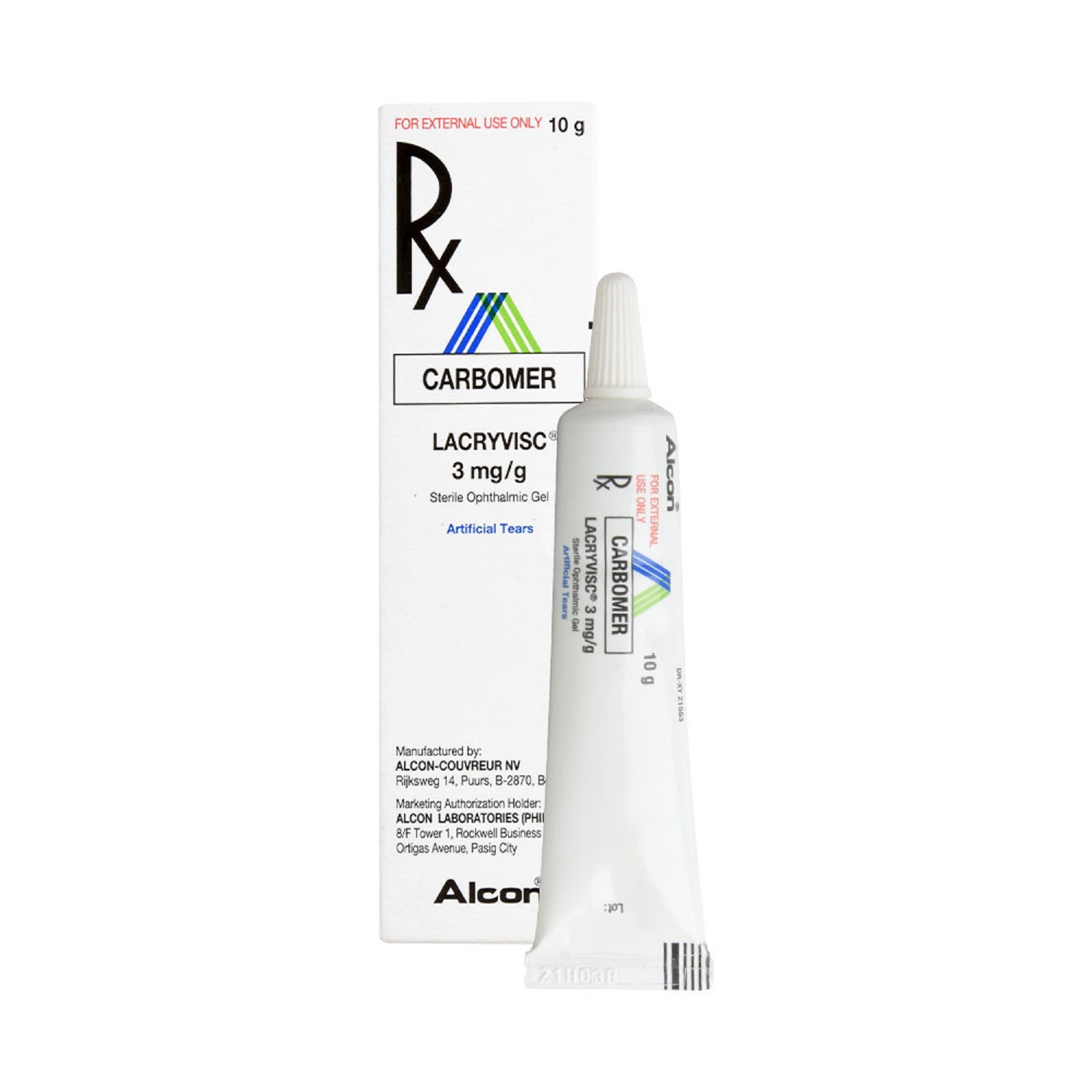 Carbomer 10g [Prescription Required]