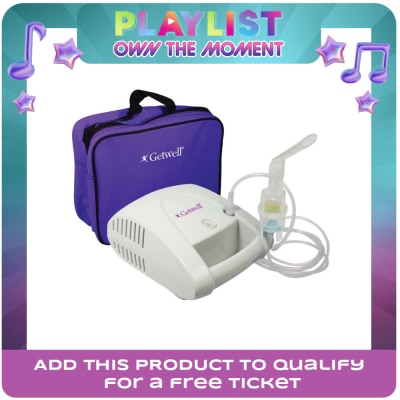 GETWELL - Nebulizer