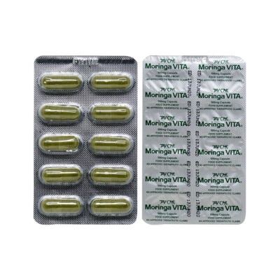 MORINGA Vita 1 Capsule