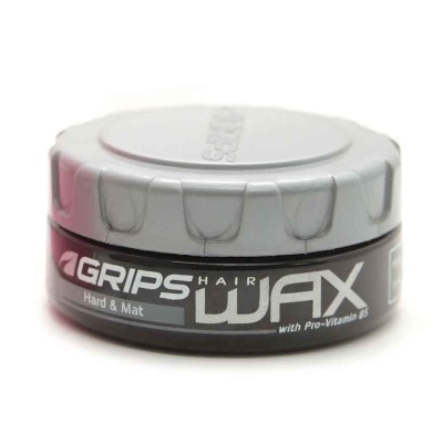 GRIPS Hair Wax Hard  Mat 75g