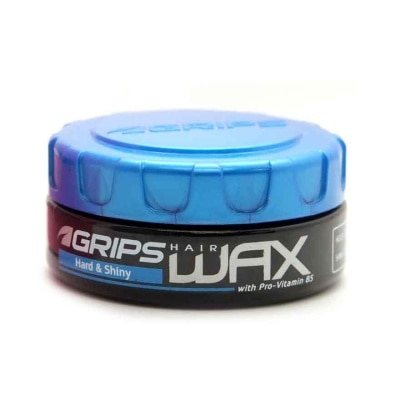 GRIPS Hair Wax Hard  Shiny 75g