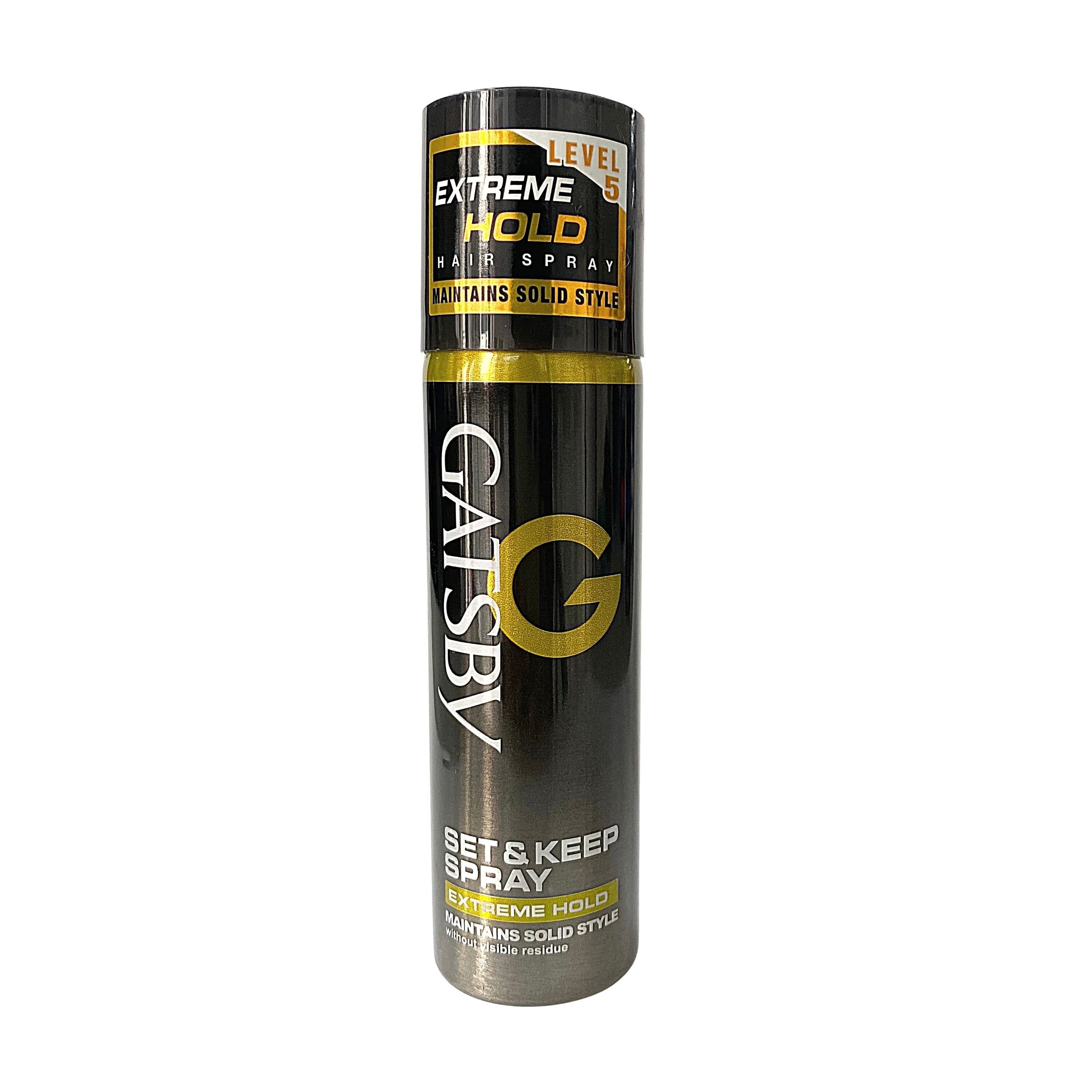 Set & Keep Spray Extreme Hold 45g