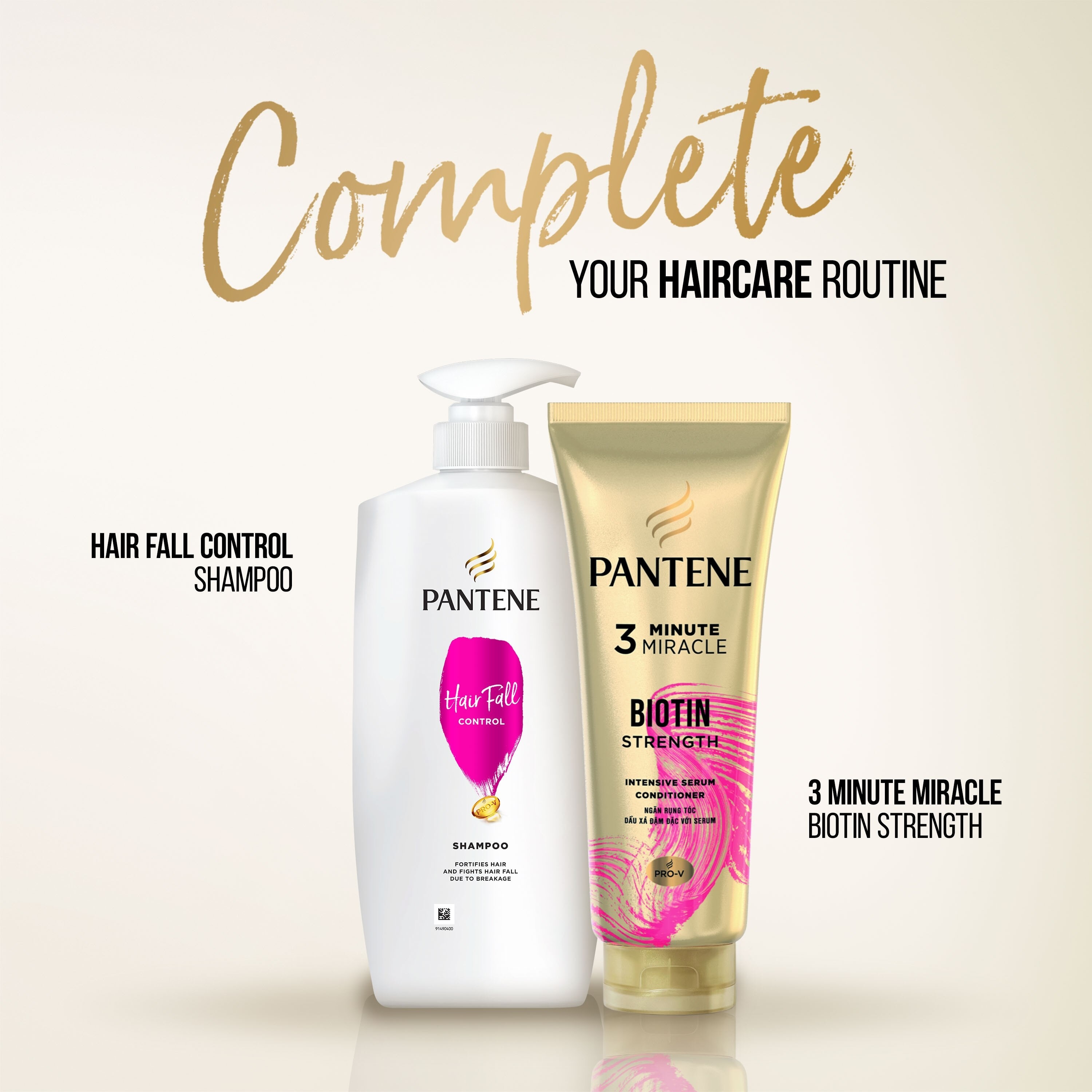 3 Minute Miracle Conditioner Biotin Strength 150ml