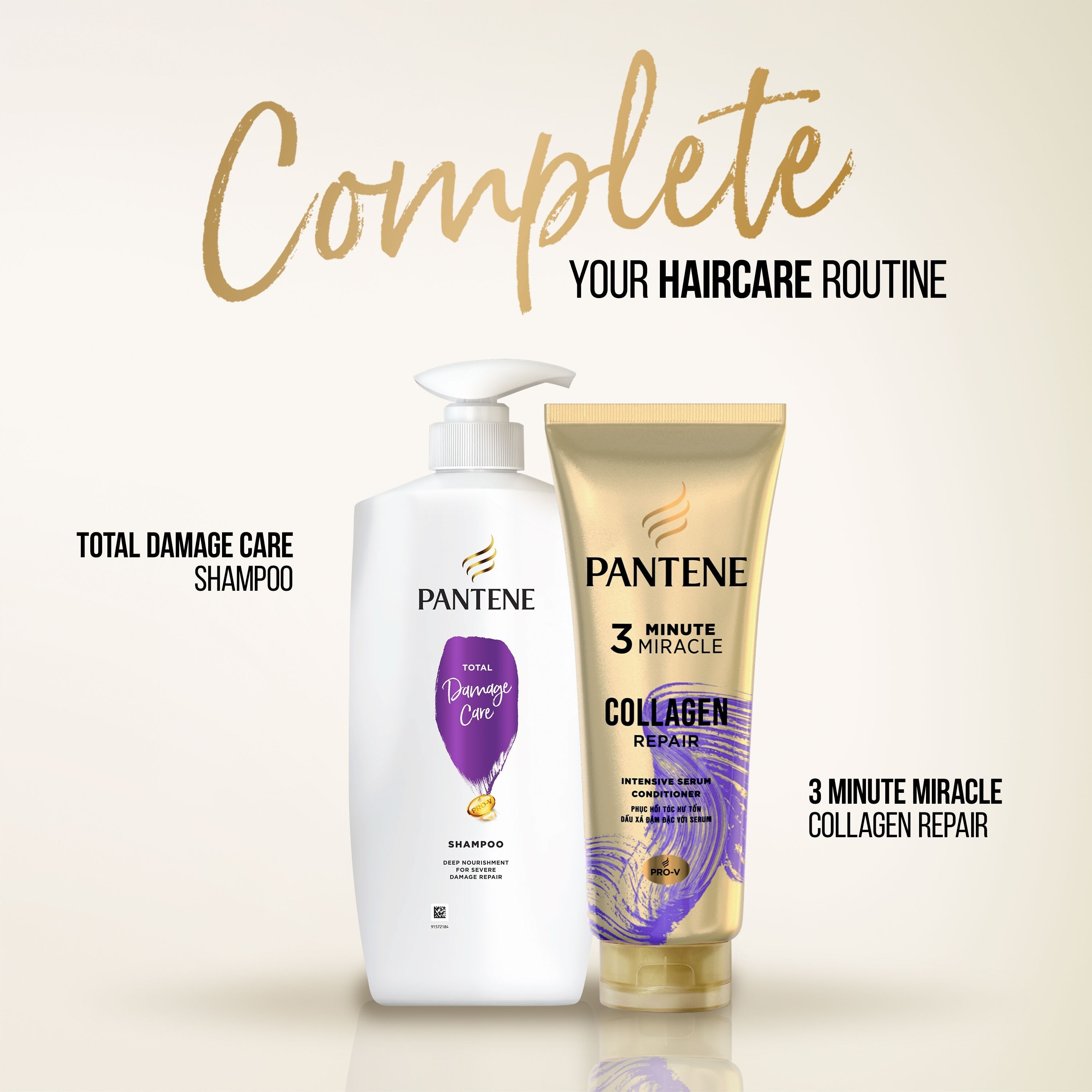 3 Minute Miracle Conditioner Collagen Repair 150ml