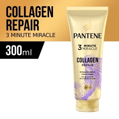 PANTENE 3 Minute Miracle Conditioner Collagen Repair 300ml