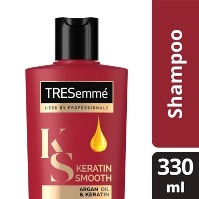 TRESEMME Shampoo Keratin Smooth 330ml