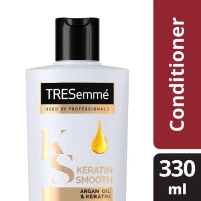 TRESEMME Conditioner Keratin Smooth 330ml