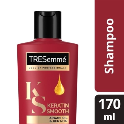 TRESEMME Keratin Smooth KERA10 Shampoo 170ml