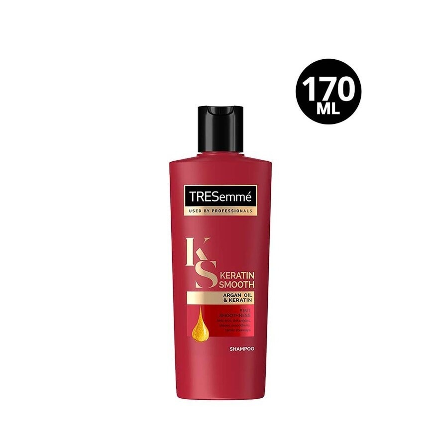 Keratin Smooth KERA10 Shampoo 170ml