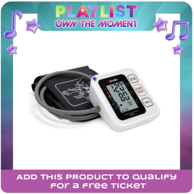 BRIELLE - BM130 Arm Blood Pressure Monitor