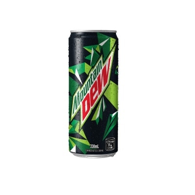 MOUNTAIN DEW - Regular 330Ml Can