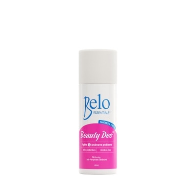 BELO Essentials Beauty Deo Shower 40Ml