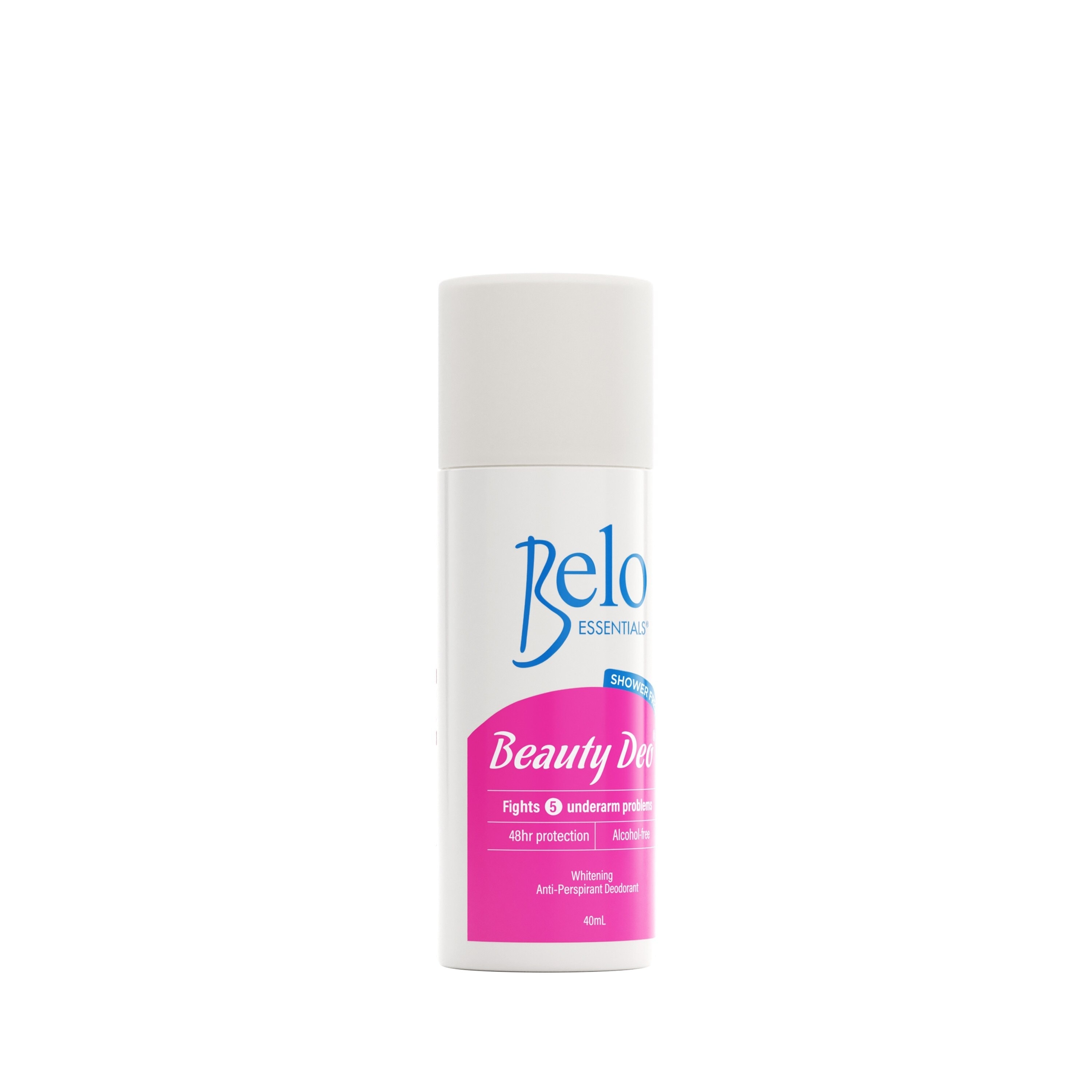 Essentials Beauty Deo Shower 40Ml