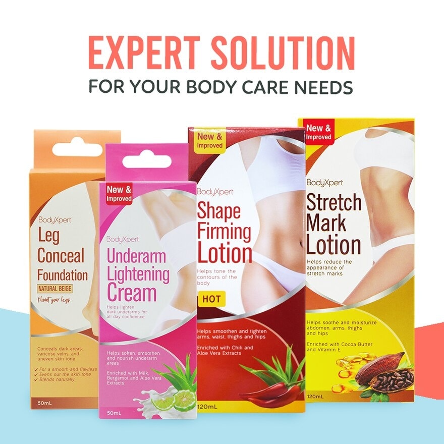 Shape Firming Lotion 120ml