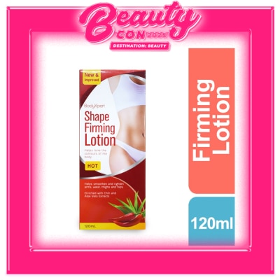 BODYXPERT Shape Firming Lotion 120ml