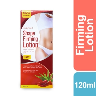 BODYXPERT Shape Firming Lotion 120ml