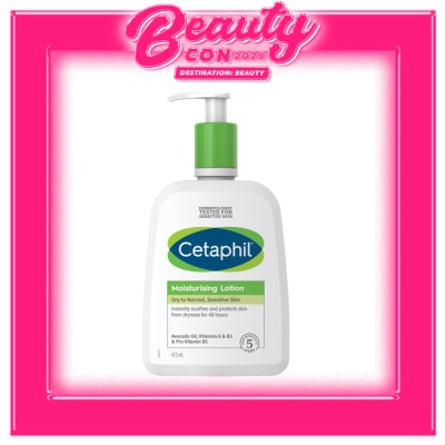 CETAPHIL Moisturizing Lotion - 473 ML