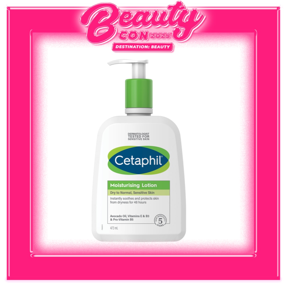 Moisturizing Lotion - 473 ML