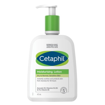 CETAPHIL - Moisturizing Lotion - 473 ML