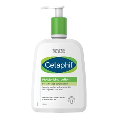 CETAPHIL Moisturizing Lotion - 473 ML