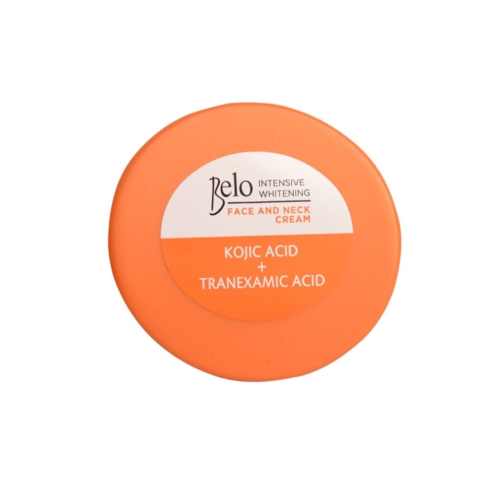 Kojic Acid + Tranexamic Acid SPF30 face and Neck Cream 50g