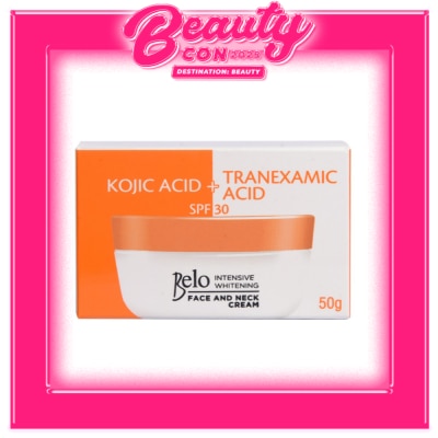 BELO Kojic Acid + Tranexamic Acid SPF30 face and Neck Cream 50g