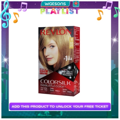 REVLON Colorsilk Hair Color No. 61 Dark Blonde