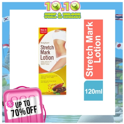 BODYXPERT Stretchmark Lotion 120ml
