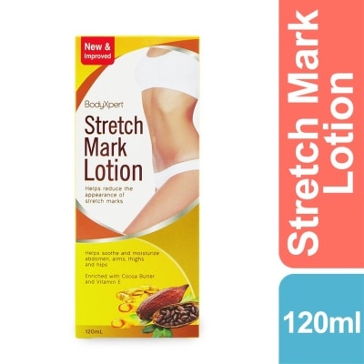 BODYXPERT Stretchmark Lotion 120ml