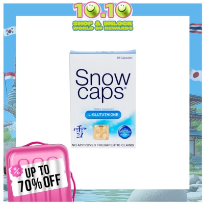 SNOW SNOW L-Glutathione 500mg Sold Per Piece