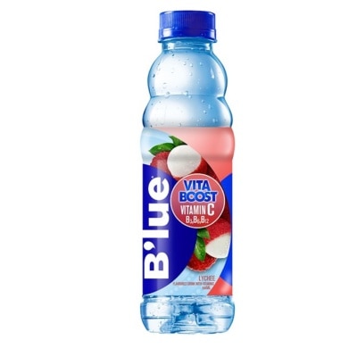 BLUE WATER - Based Drink Lychee 500ml