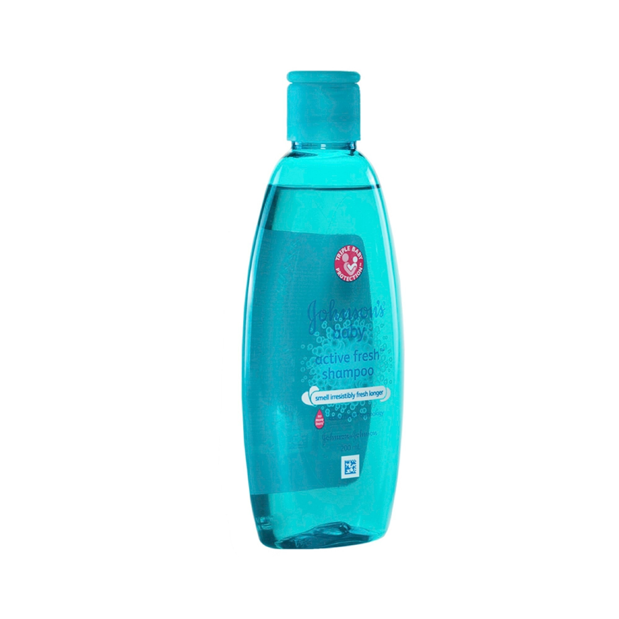 Johnson fashion baby active fresh bath