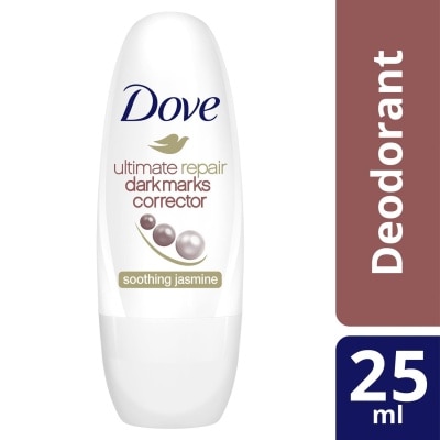 DOVE Dove Deodorant Roll-On Ultimate Repair Jasmine 25ml