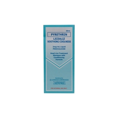 LICEALIZ Soothing Coolness 60mL