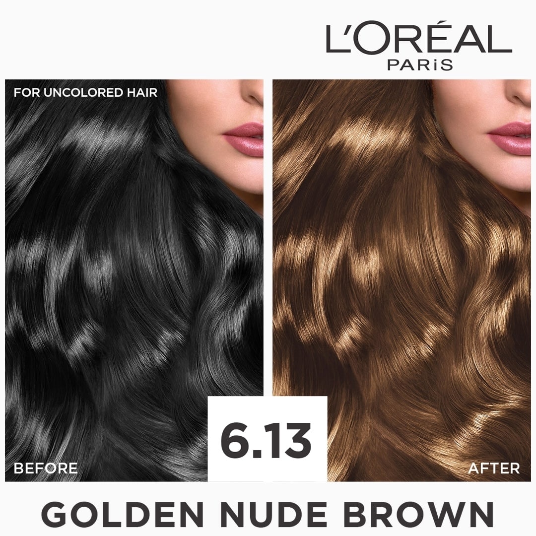 Excellence Fashion - 6.13 Golden Nude Brown