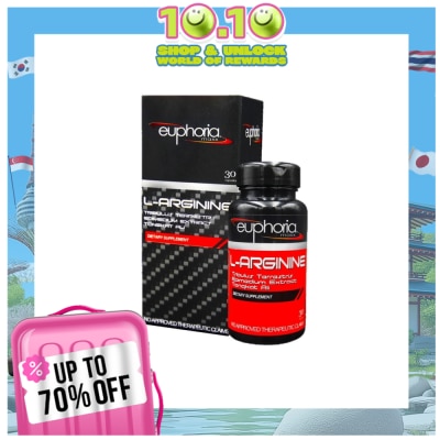 EUPHORIA Muscle Enhancer Maxx Capsule Of 30