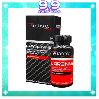 EUPHORIA Muscle Enhancer Maxx Capsule Of 30