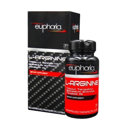 EUPHORIA Muscle Enhancer Maxx Capsule Of 30