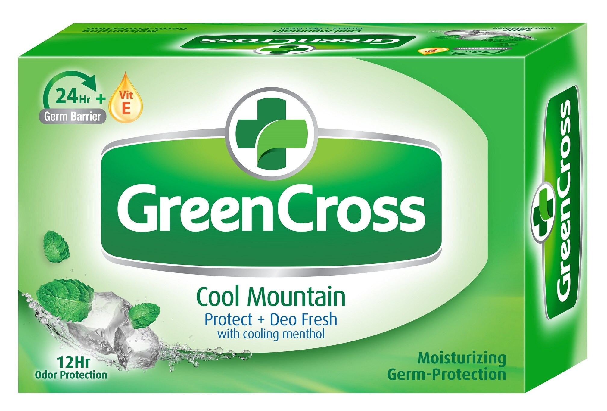 Moisturizing Germ Protection Bar Cool Mountain 125g