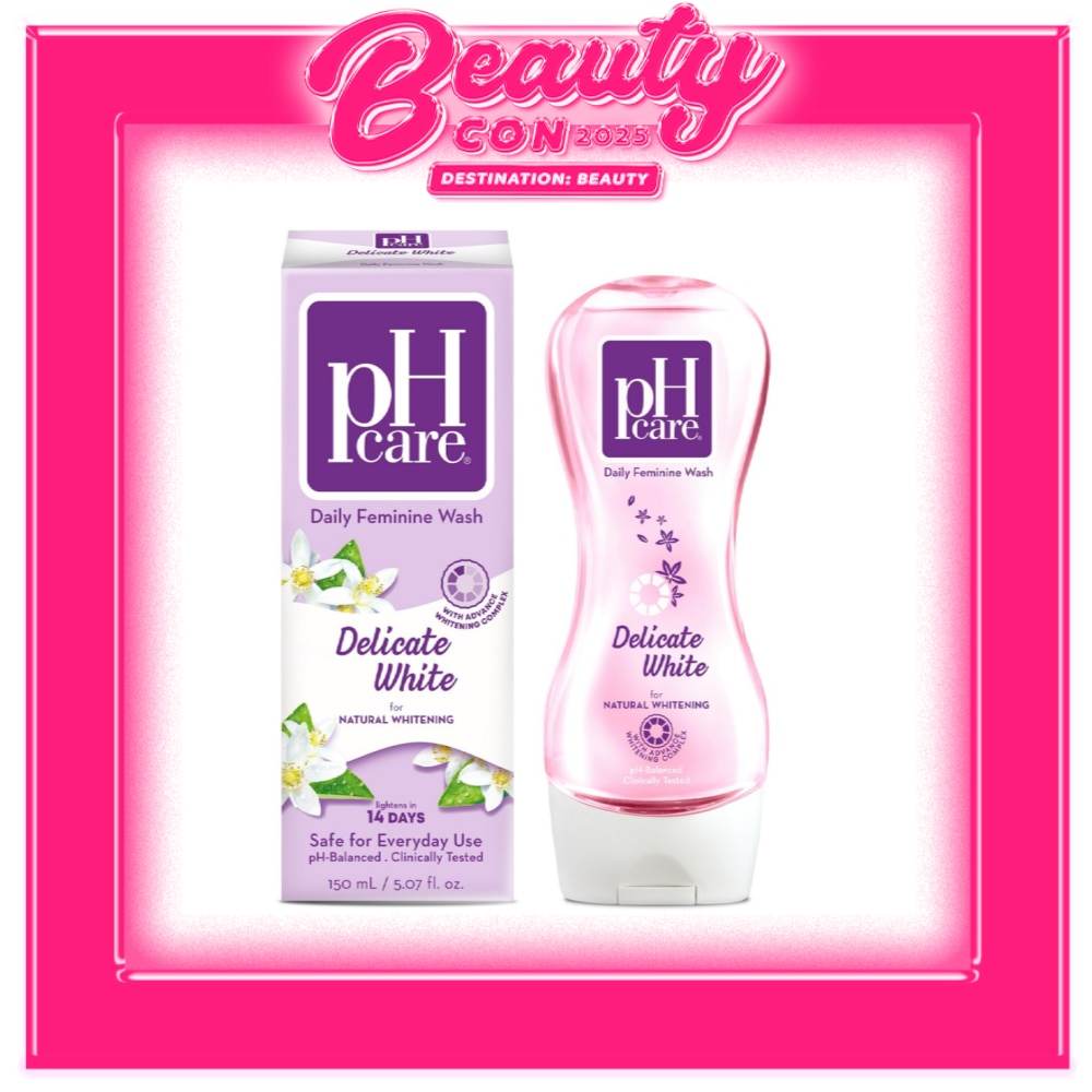 Feminine Wash Delicate White 150ml