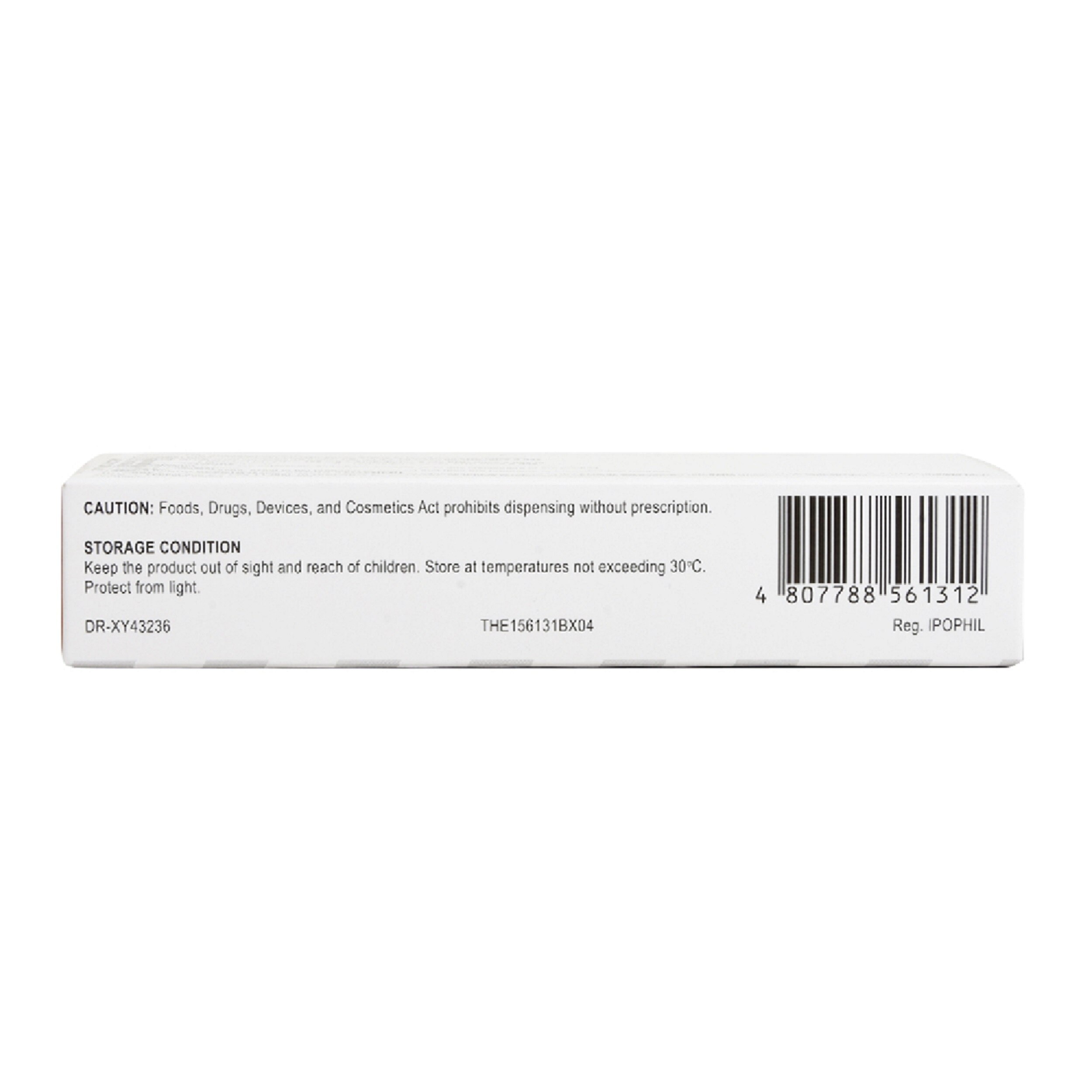 Losartan Potassium + Amlodipine Besilate 100mg/5mg 1 Filmcoated Tablet [PRESCRIPTION REQUIRED]